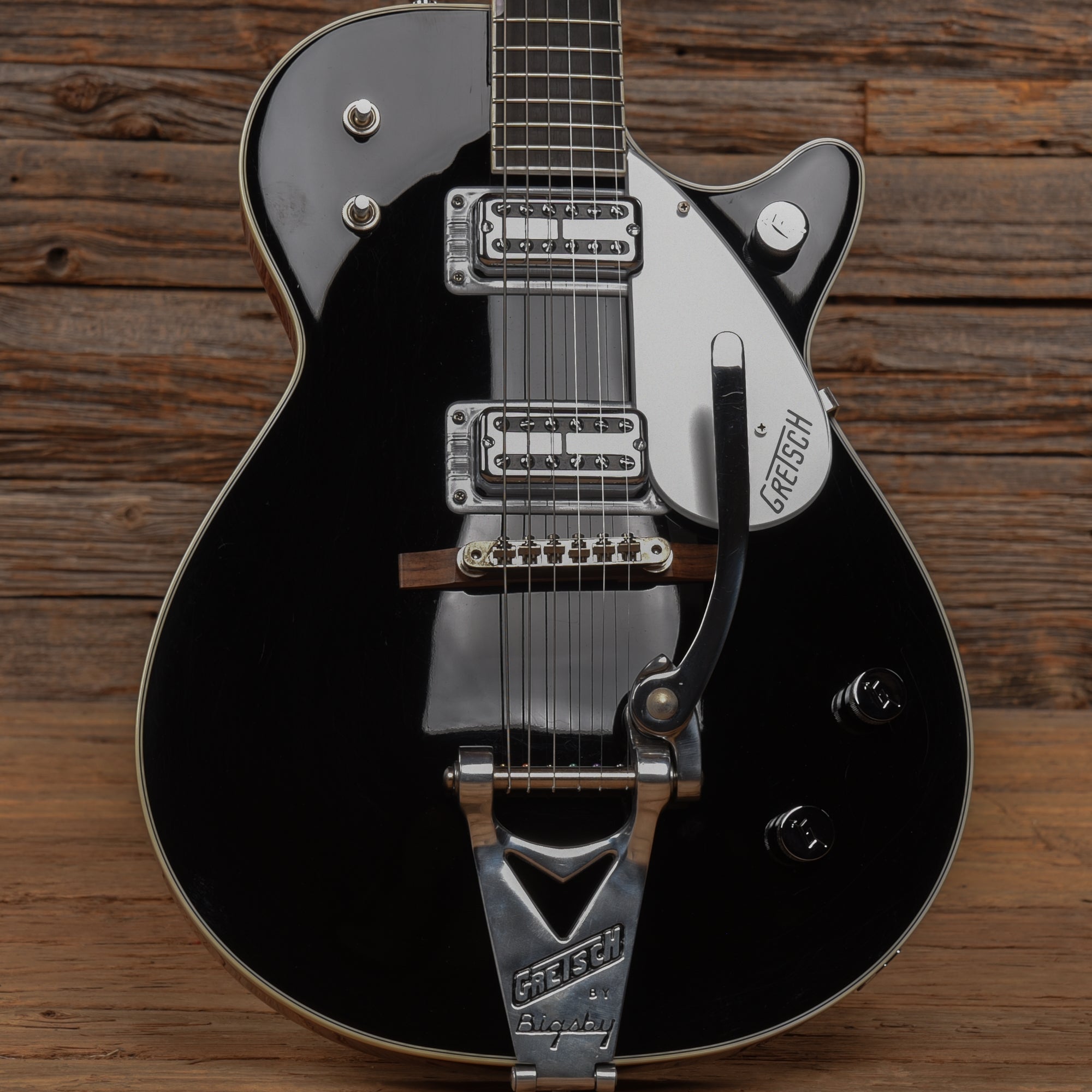 Gretsch G6128TVP Power Jet Black 2013