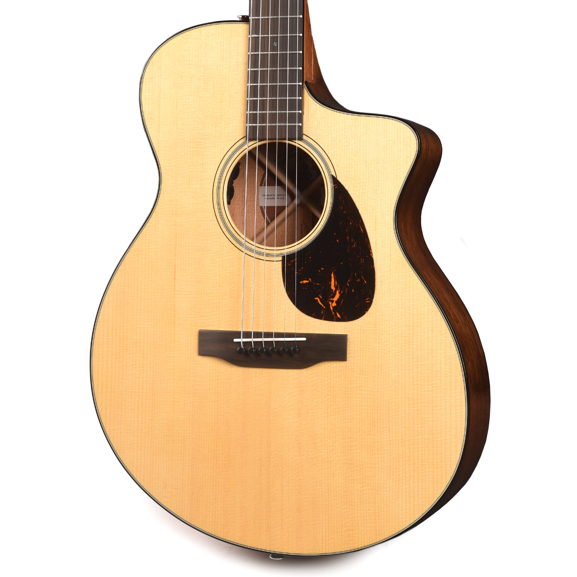 Martin Standard Series SC-18E Spruce/Mahogany Natural