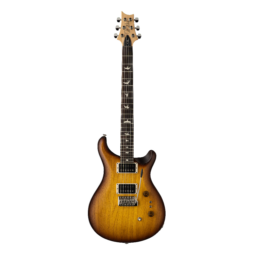 PRS Limited Edition CE 24-08 Swamp Ash Satin McCarty Tobacco Sunburst