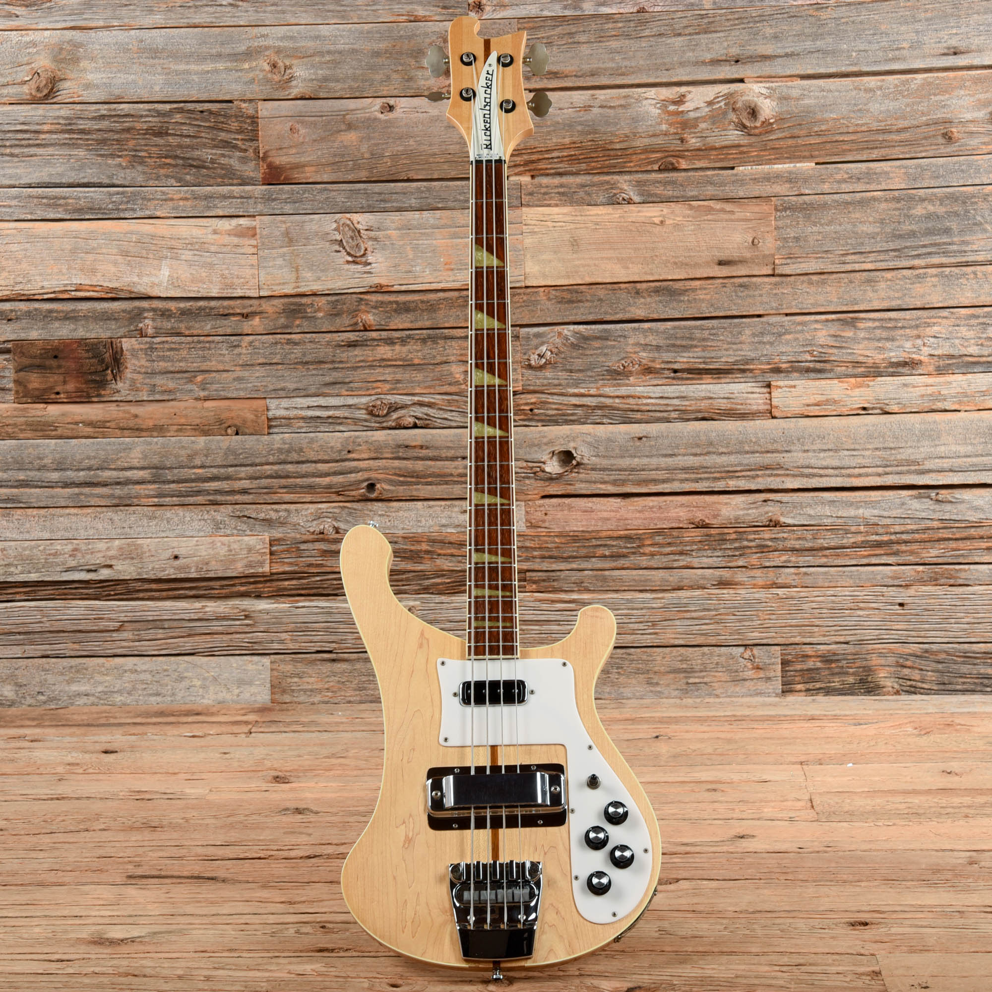 Rickenbacker 4001 Mapleglo 1976