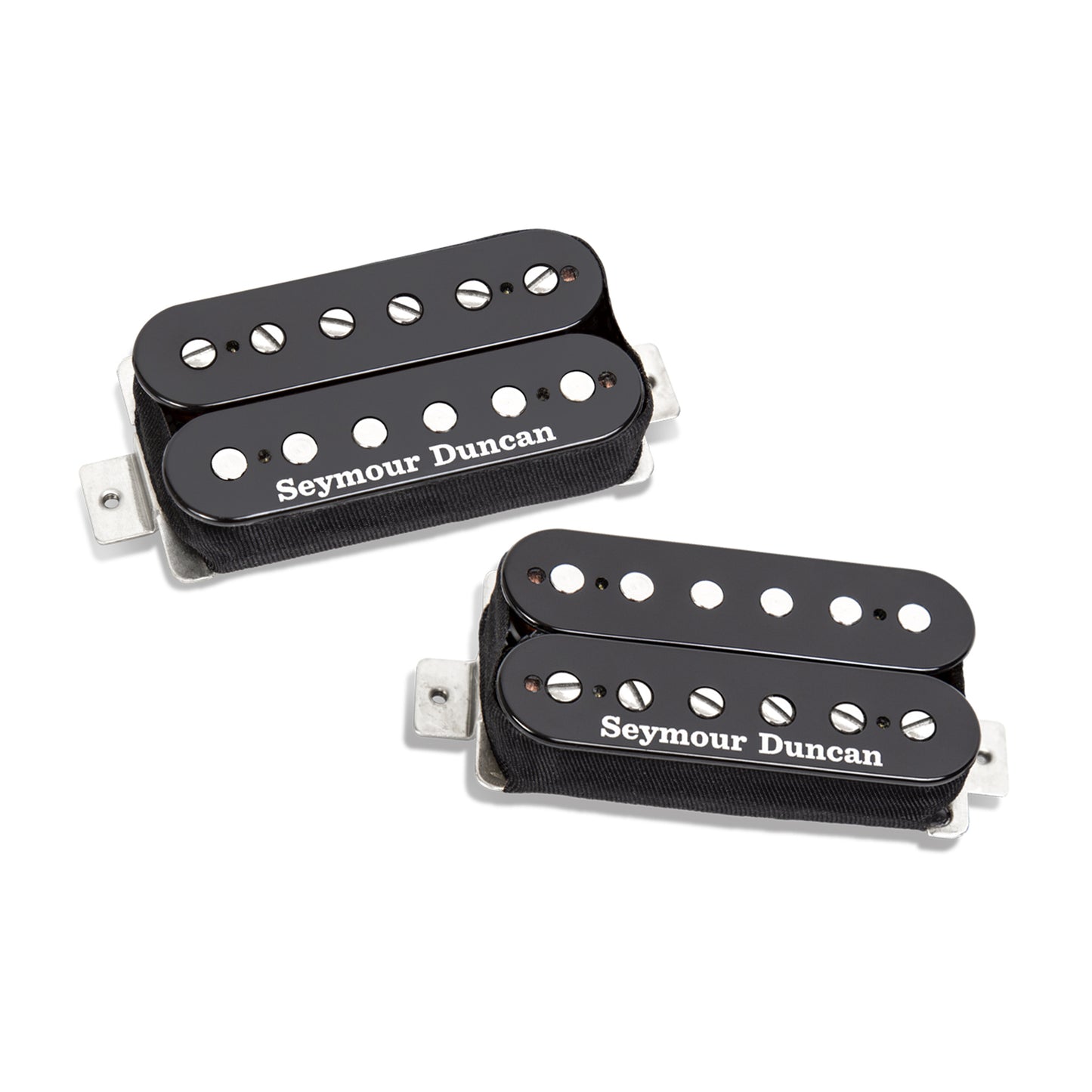 Seymour Duncan Billy Gibbons Hades Gates Black Pickup Set