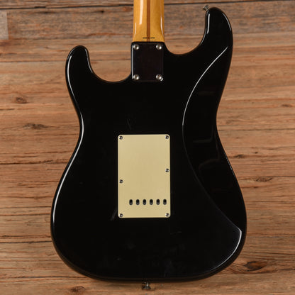 Fender ST-54 Stratocaster Black 1989