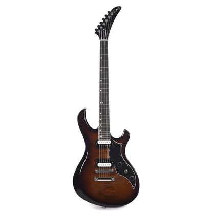 Gibson Modern Victory Figured Top Smokehouse Burst