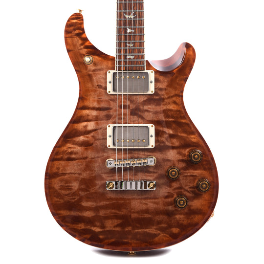 PRS Wood Library McCarty 594 10-Top Quilt Autumn Sky w/Figured Stained Maple Neck & Cocobolo Fingerboard