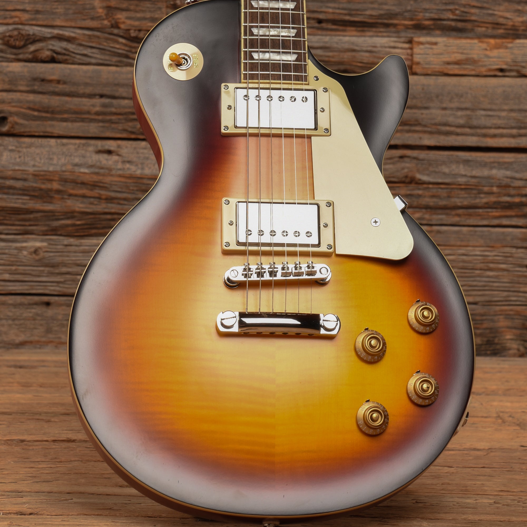 Epiphone 59 Les Paul Standard Outfit Dark Sunburst 2021