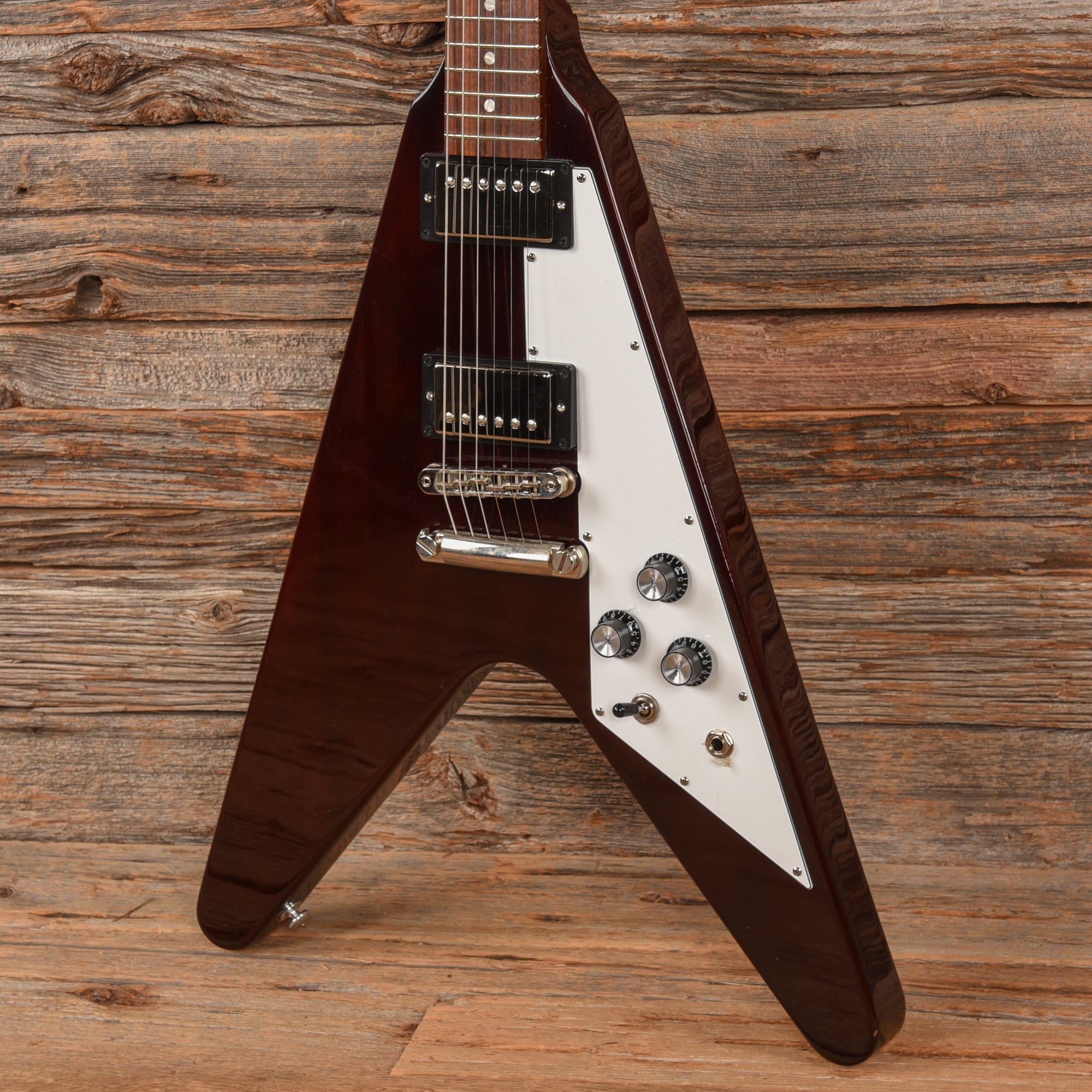 Gibson Flying V Wine Red 2018