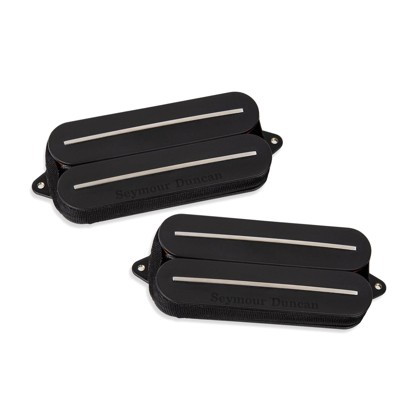 Seymour Duncan SH-4/SH-2n Rail Pickup Set Black