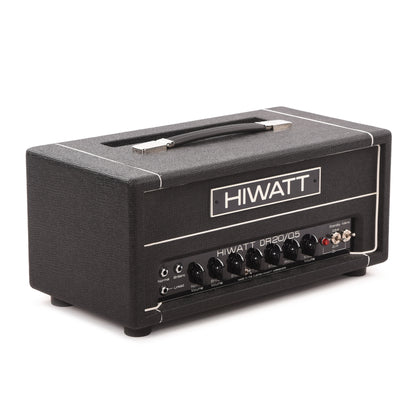 Hiwatt DR20/0.5 20w Valve Amp Head