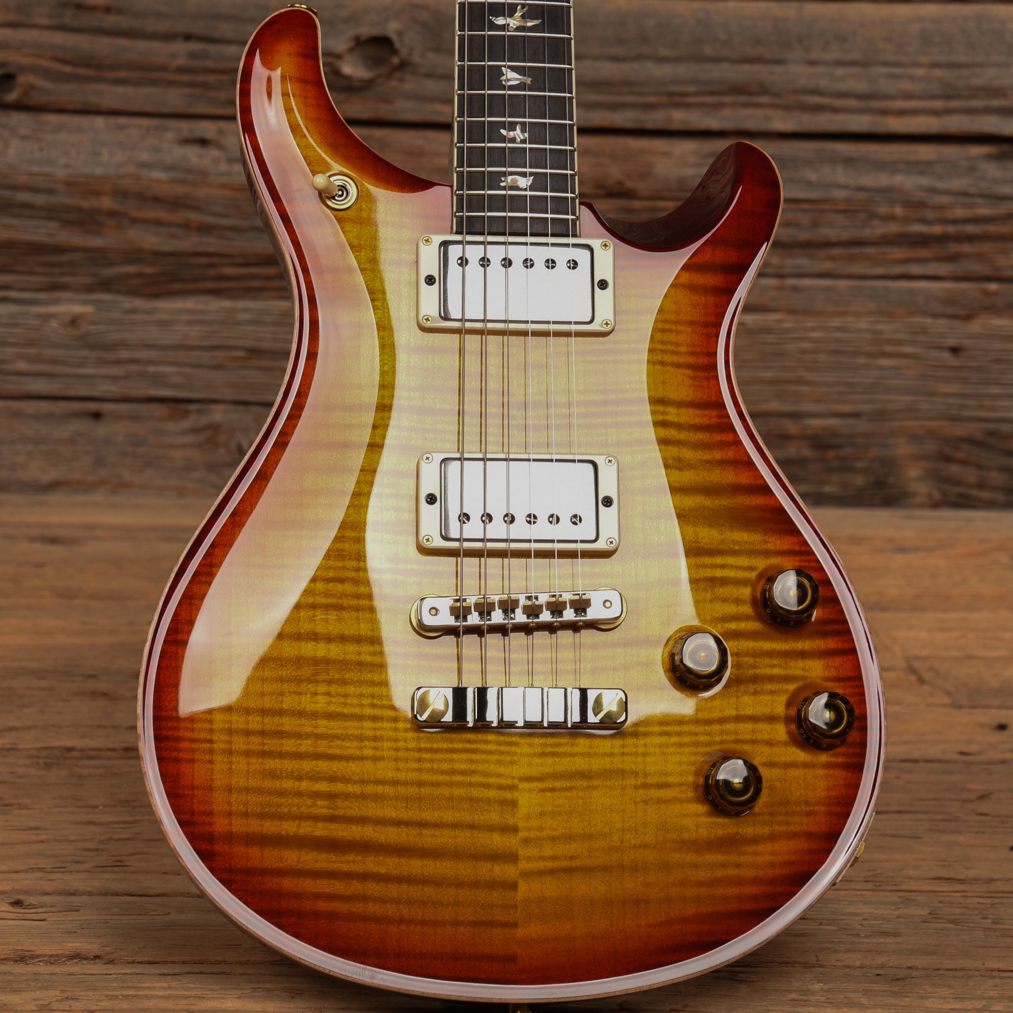 PRS McCarty 594 10-Top Cherry Sunburst 2021