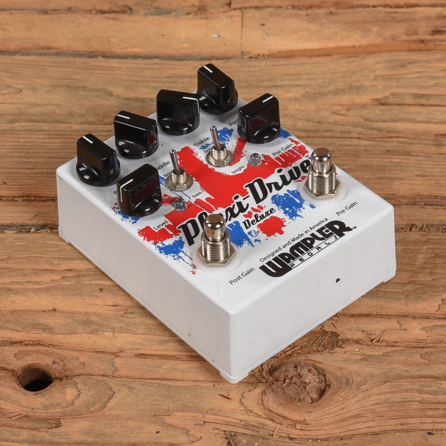 Wampler Plexi Drive Deluxe