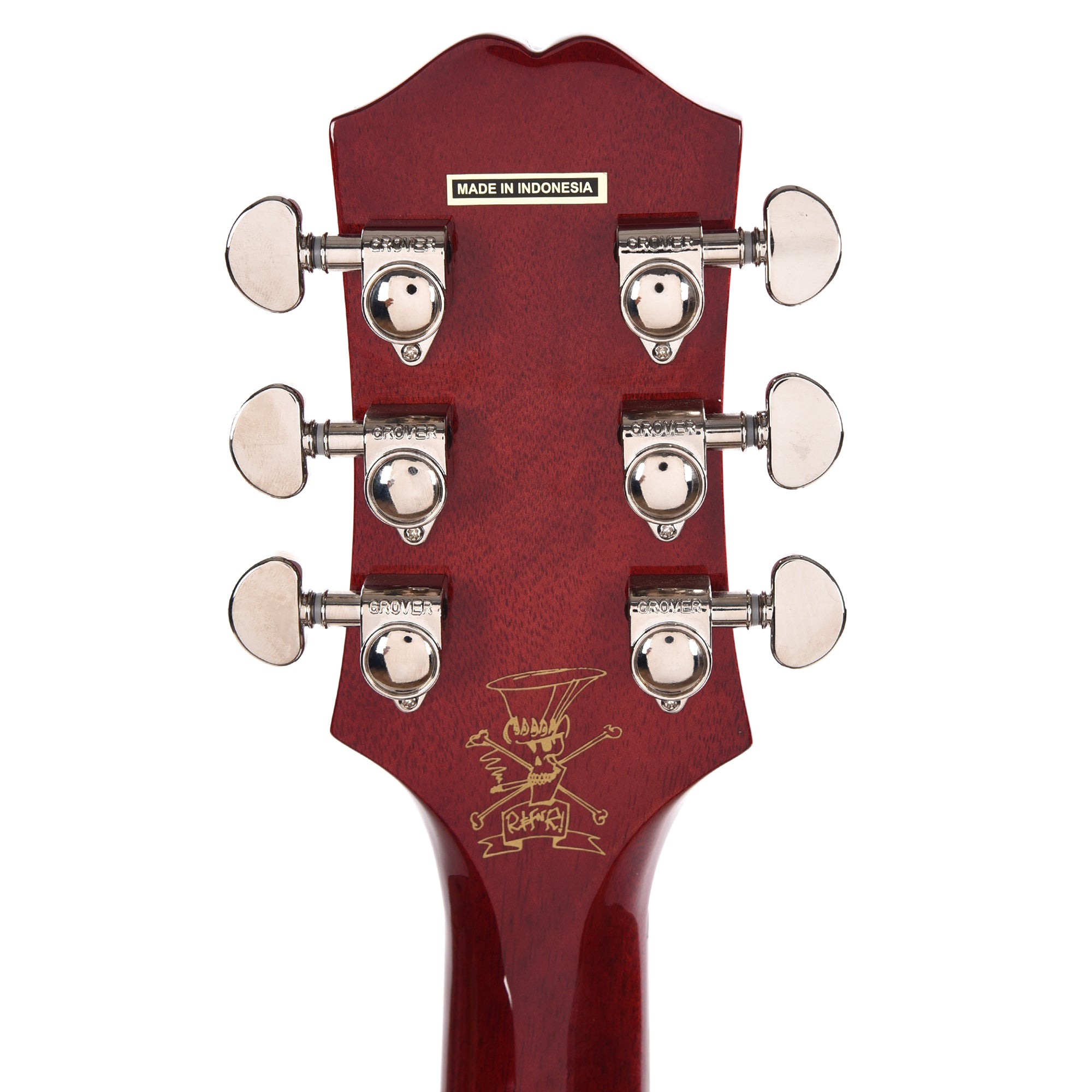 Epiphone Inspired by Gibson Slash J-45 Vermillion Burst