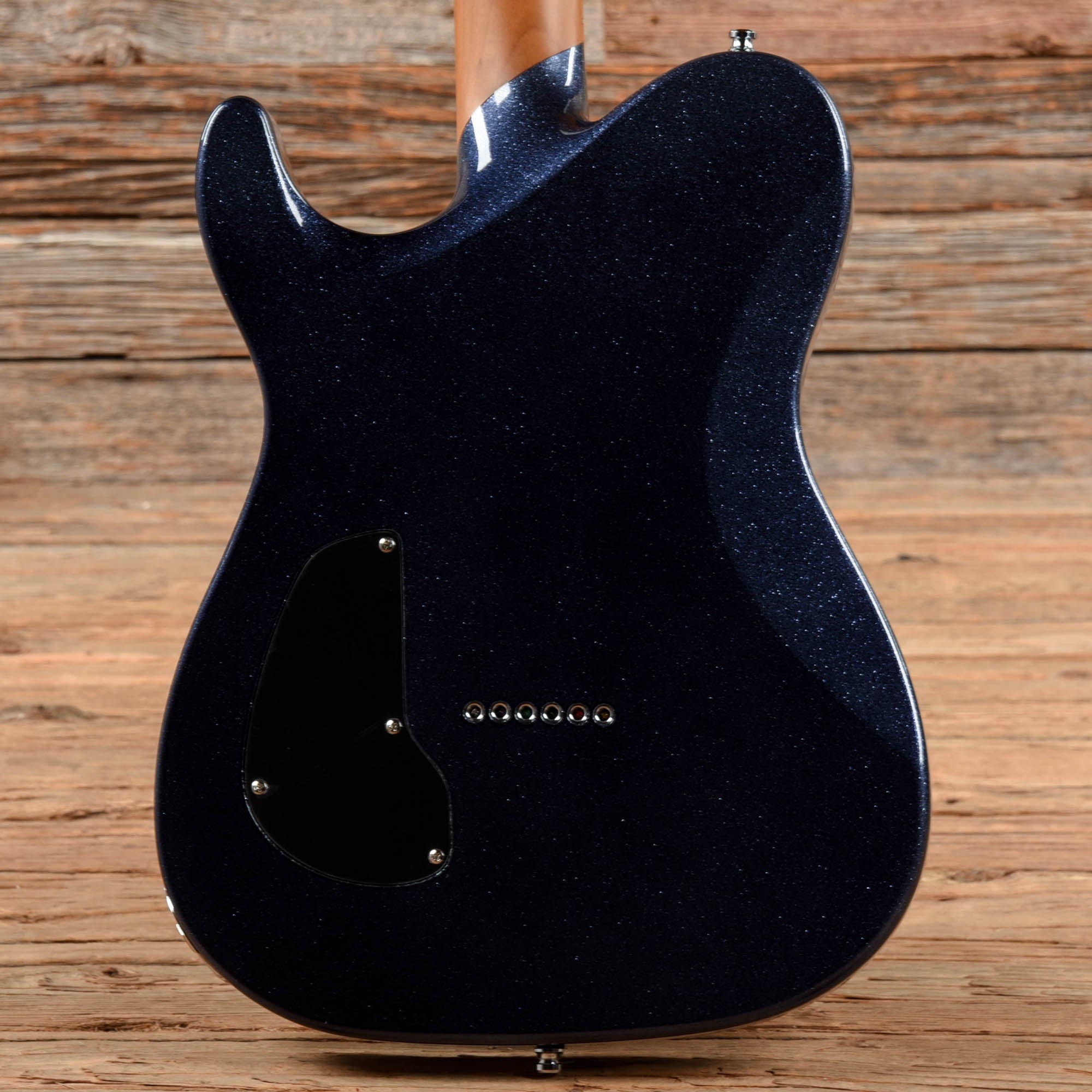 Chapman ML3 Pro Traditional Semi-Hollow Dark Blue Sparkle