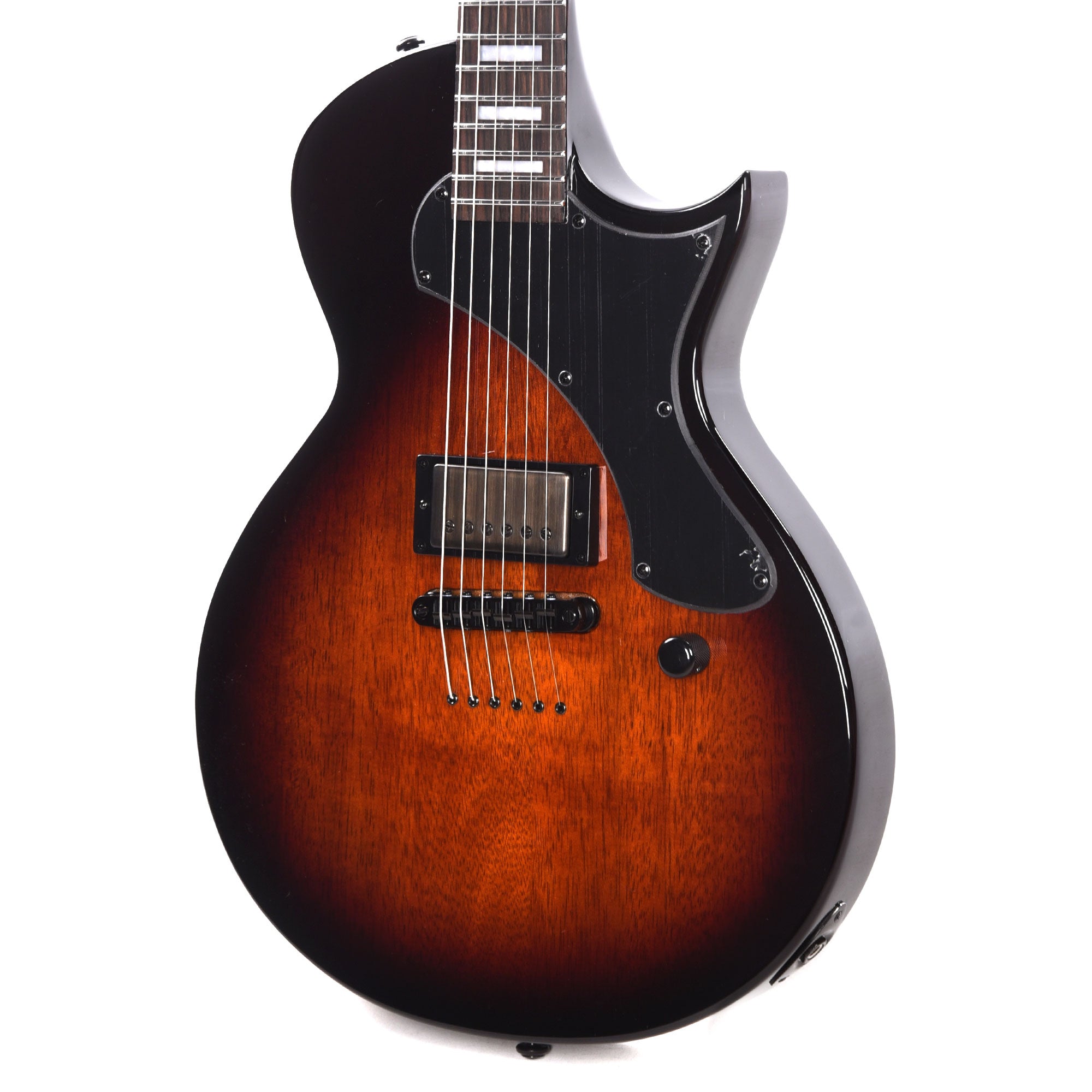 ESP LTD EC-01 FT Vintage Burst