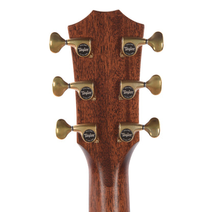 Taylor Limited 50th Anniversary Builder's Edition 814ce Grand Auditorium Sinker Redwood/Rosewood Natural Top