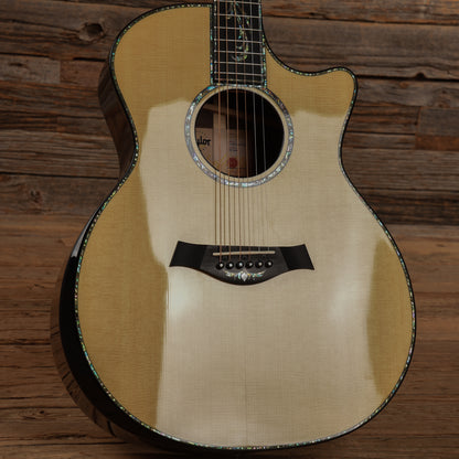 Taylor PS14ce Engelmann / Brazilian Natural 2018