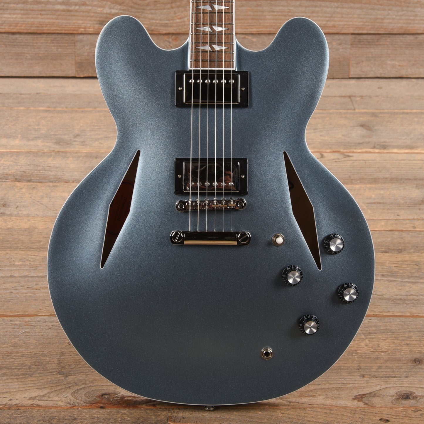 Epiphone Artist Dave Grohl DG-335 Pelham Blue