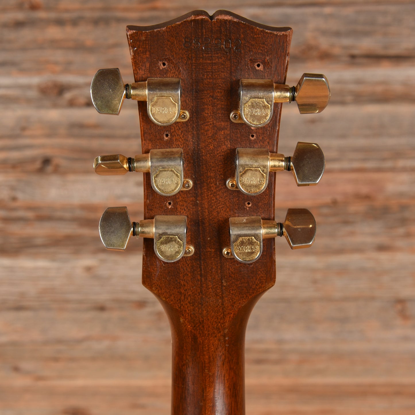 Gibson LG-0 Natural 1969