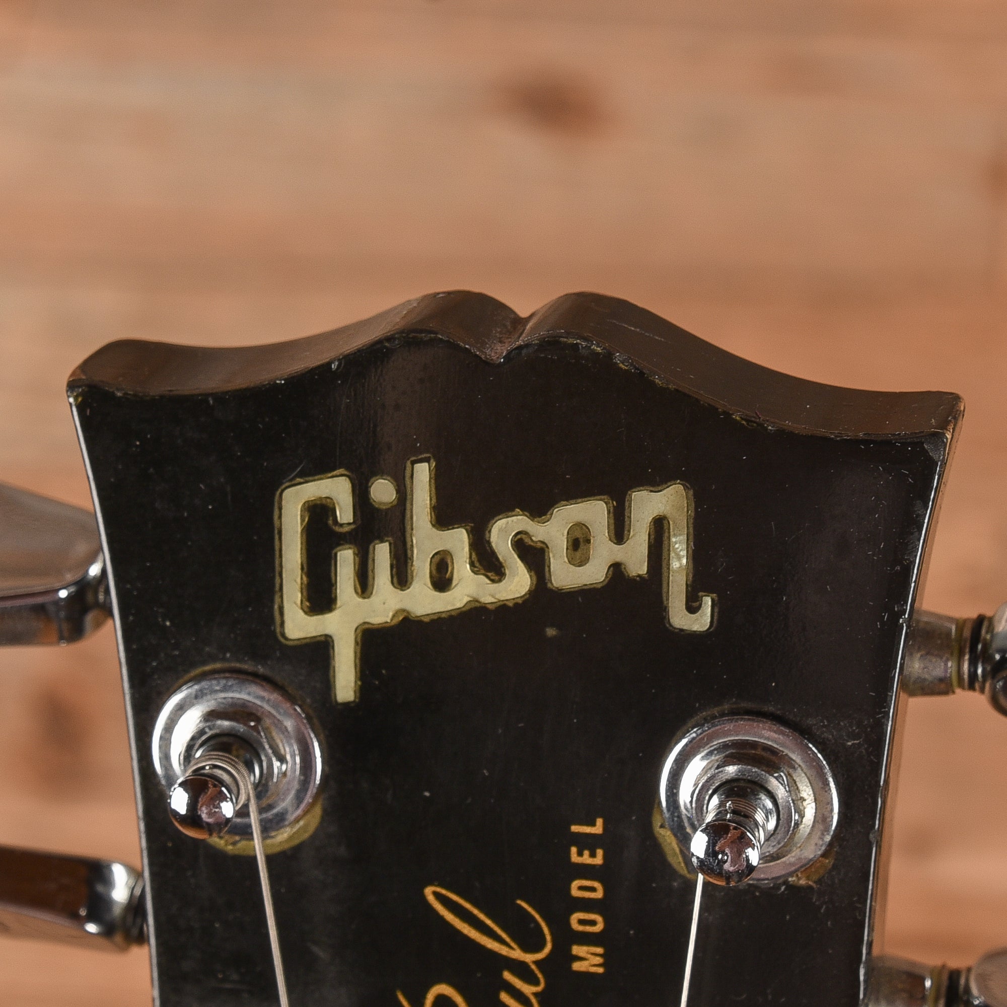 Gibson Les Paul Standard Black 1982