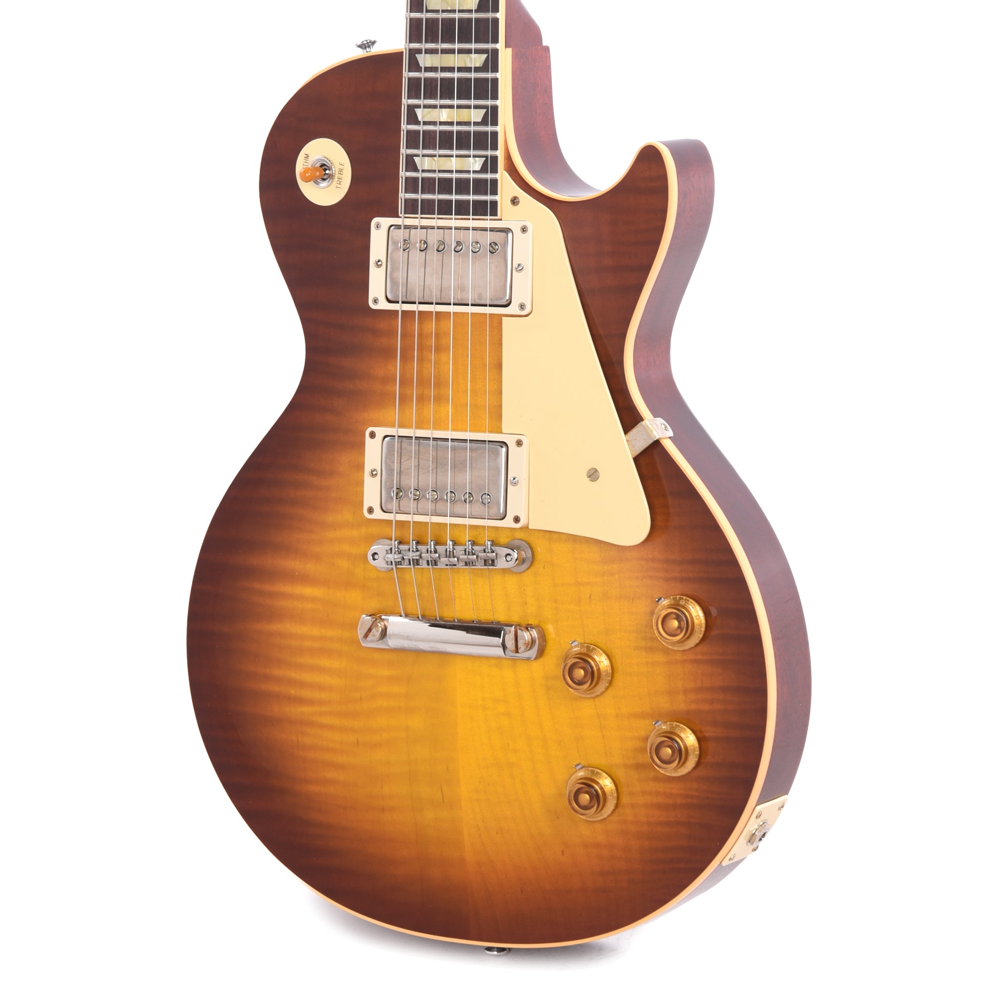 Gibson Custom Shop 1959 Les Paul Standard Reissue Iced Tea Burst VOS