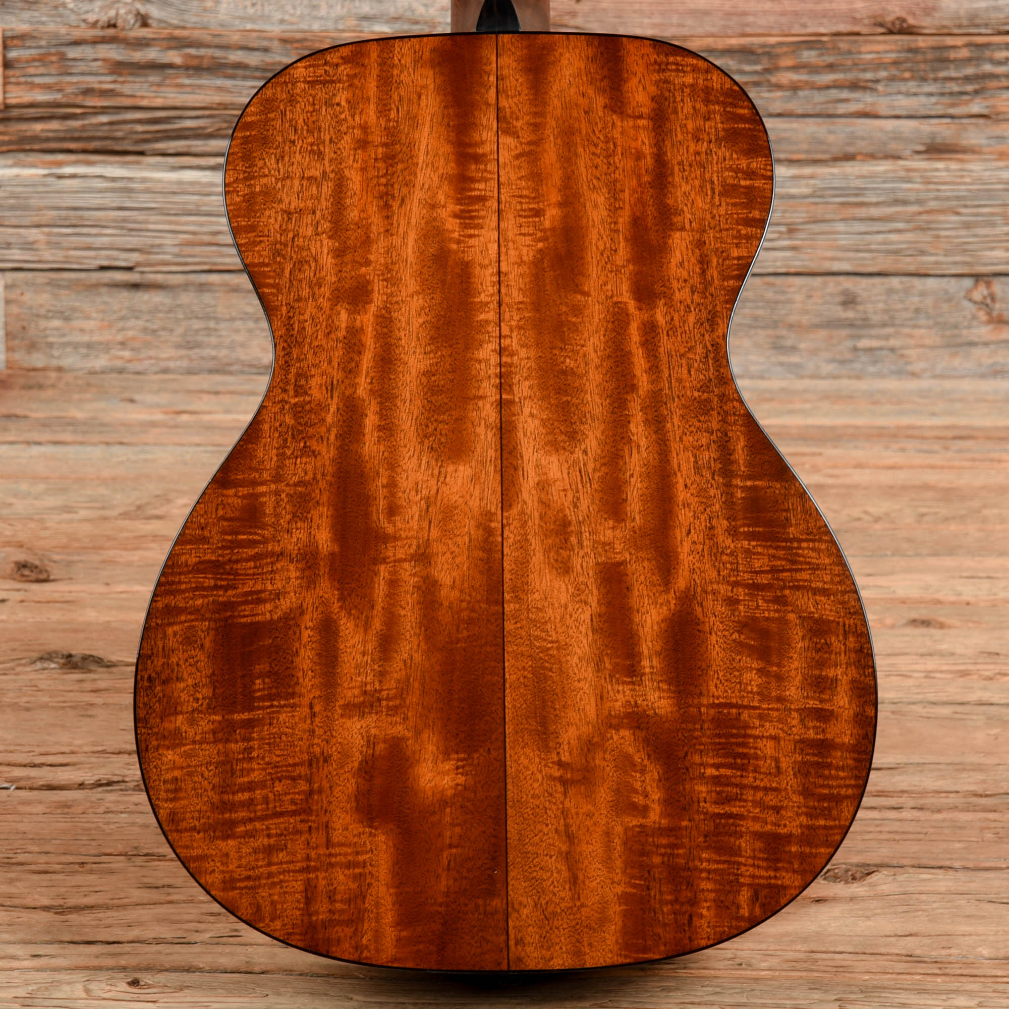 Martin Custom Shop Alamo Deep Body OM Natural 2023