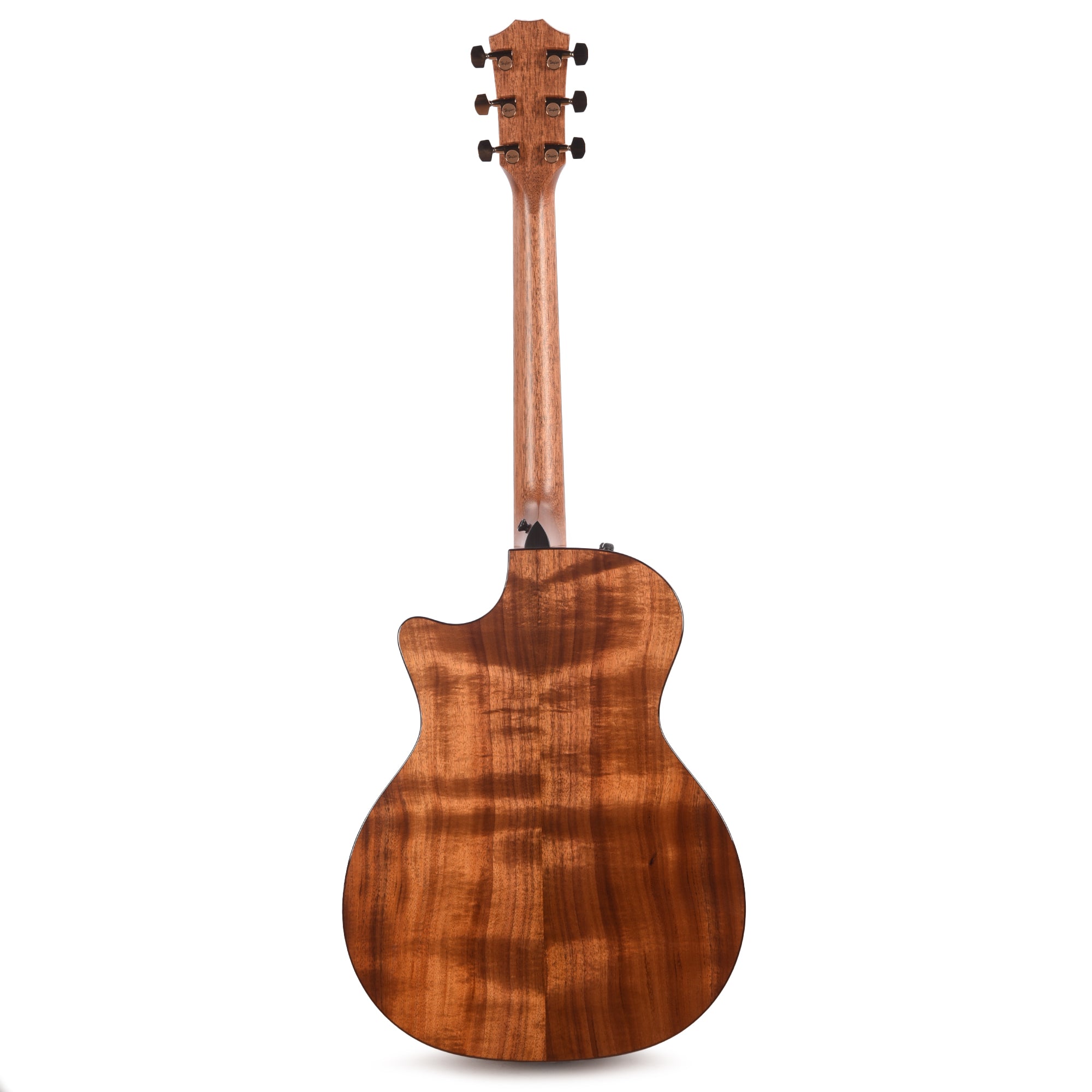 Taylor 724ce Grand Auditorium Hawaiian Koa Gloss Natural ES2