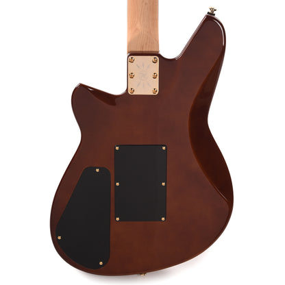 Reverend Kingbolt RA FM Coffee Burst