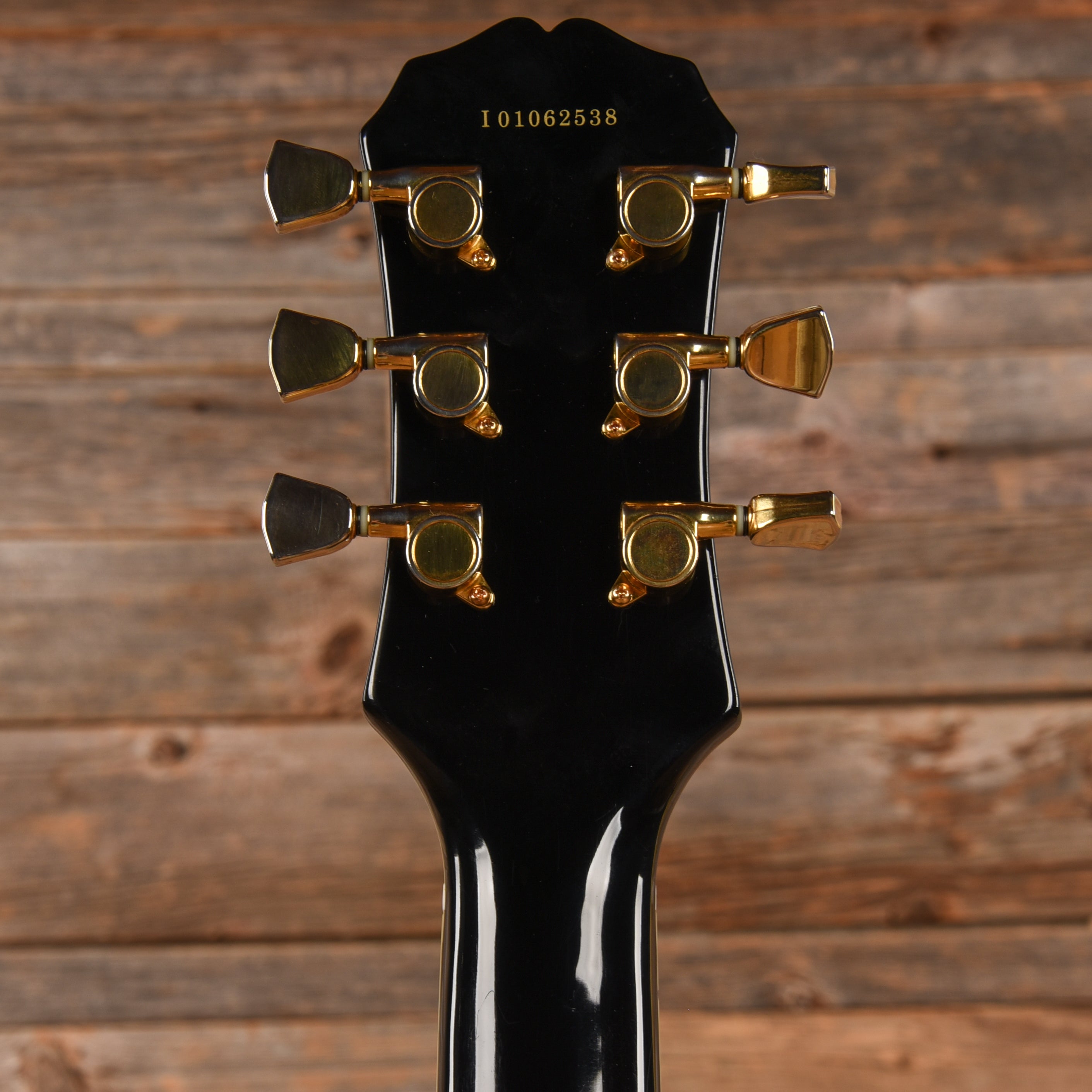 Epiphone Les Paul Custom Ebony 2001