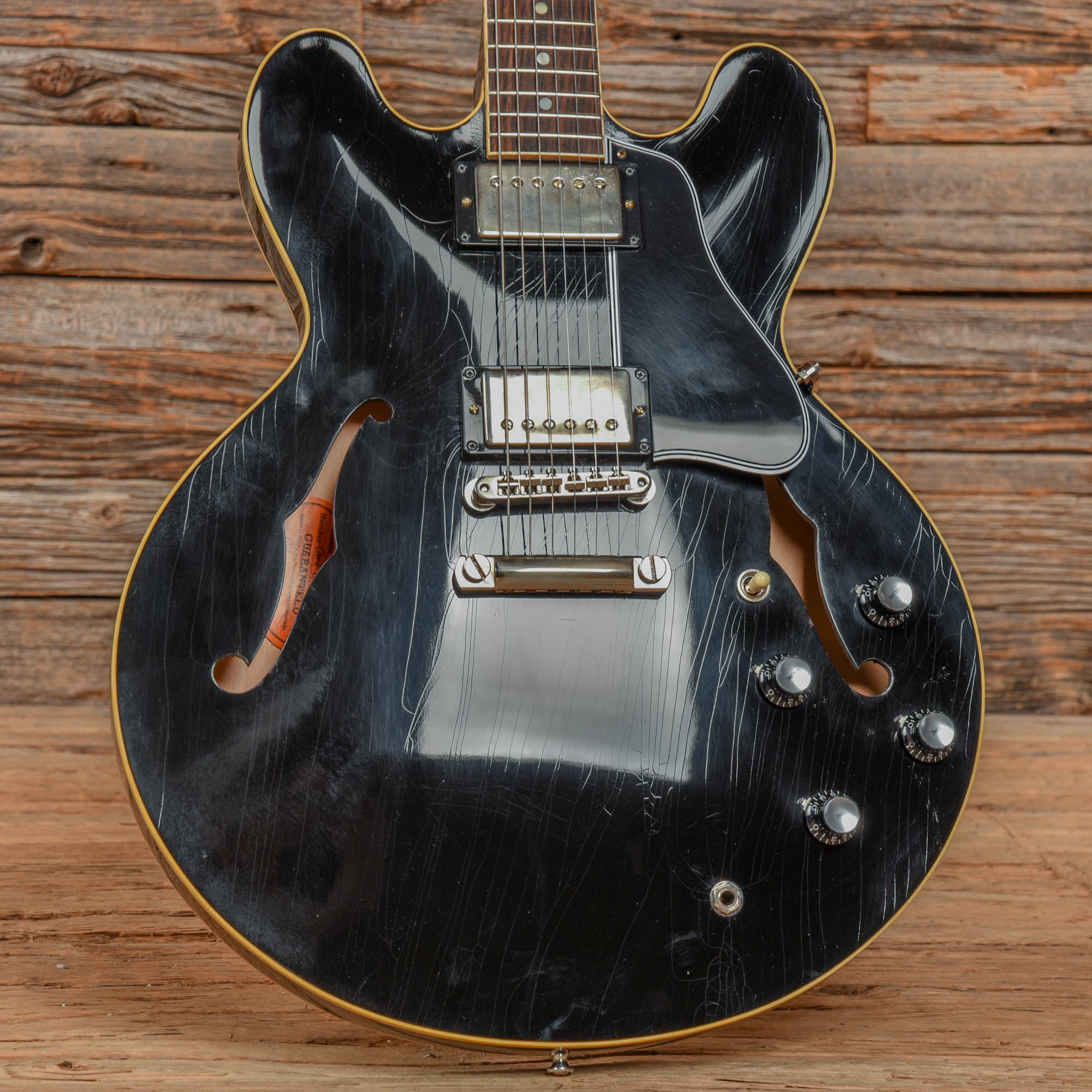 Gibson Custom Murphy Lab '61 ES-335 