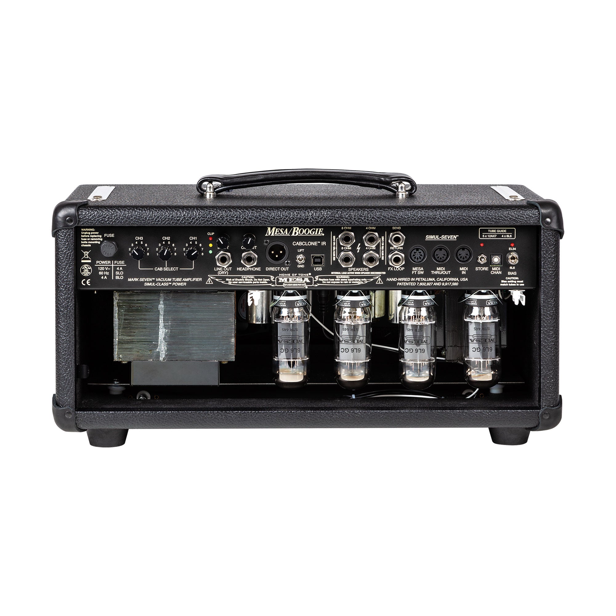 Mesa/Boogie Mark VII 90W Head