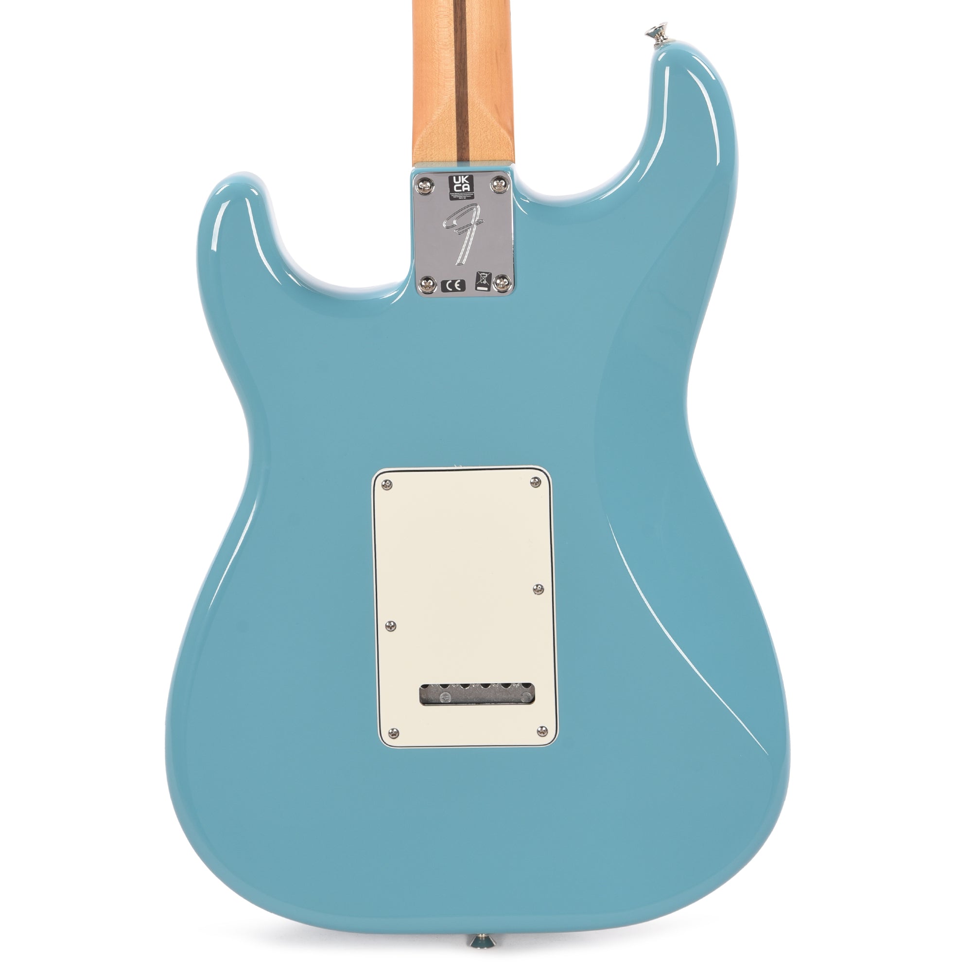 Fender Player II Stratocaster Aquatone Blue