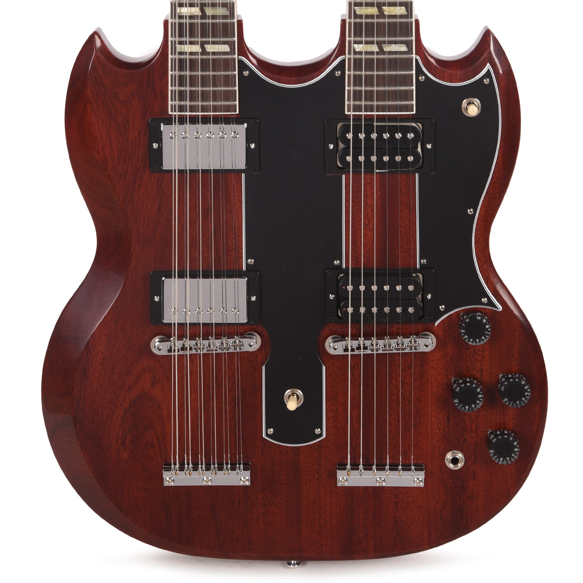 Gibson Custom Shop Artist Jimmy Page EDS-1275 Doubleneck 69 Cherry VOS