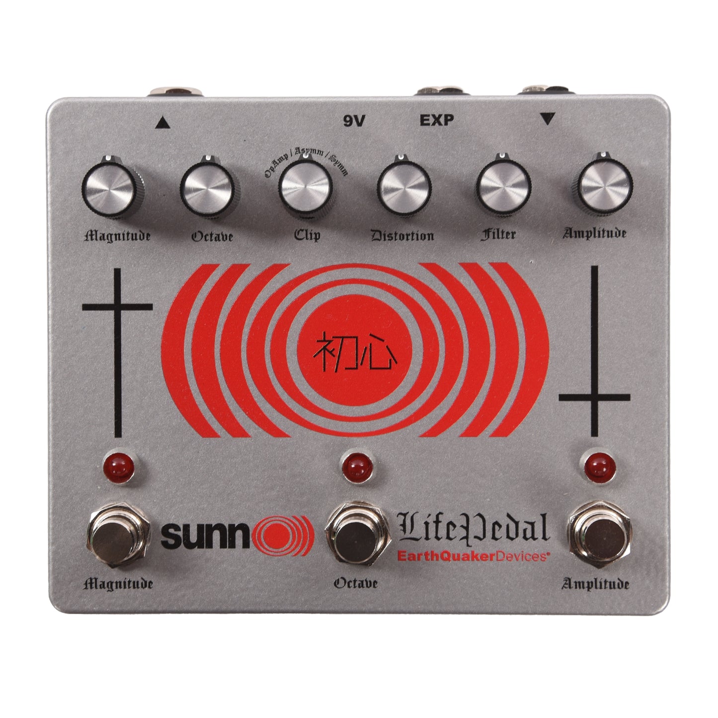 EarthQuaker Devices Sunn O))) Life v3 One-of-a-Kind #01