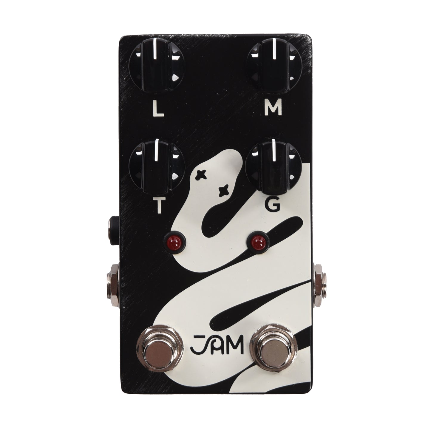 JAM Pedals Rattler MKII Bass Distortion Pedal