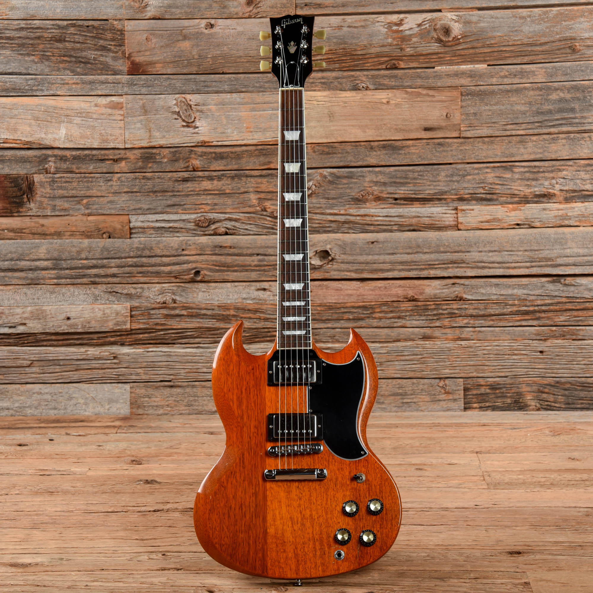 Gibson SG Standard Natural 2017