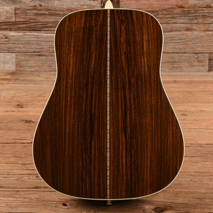 Martin Custom Shop D-28 VTS Black 2022