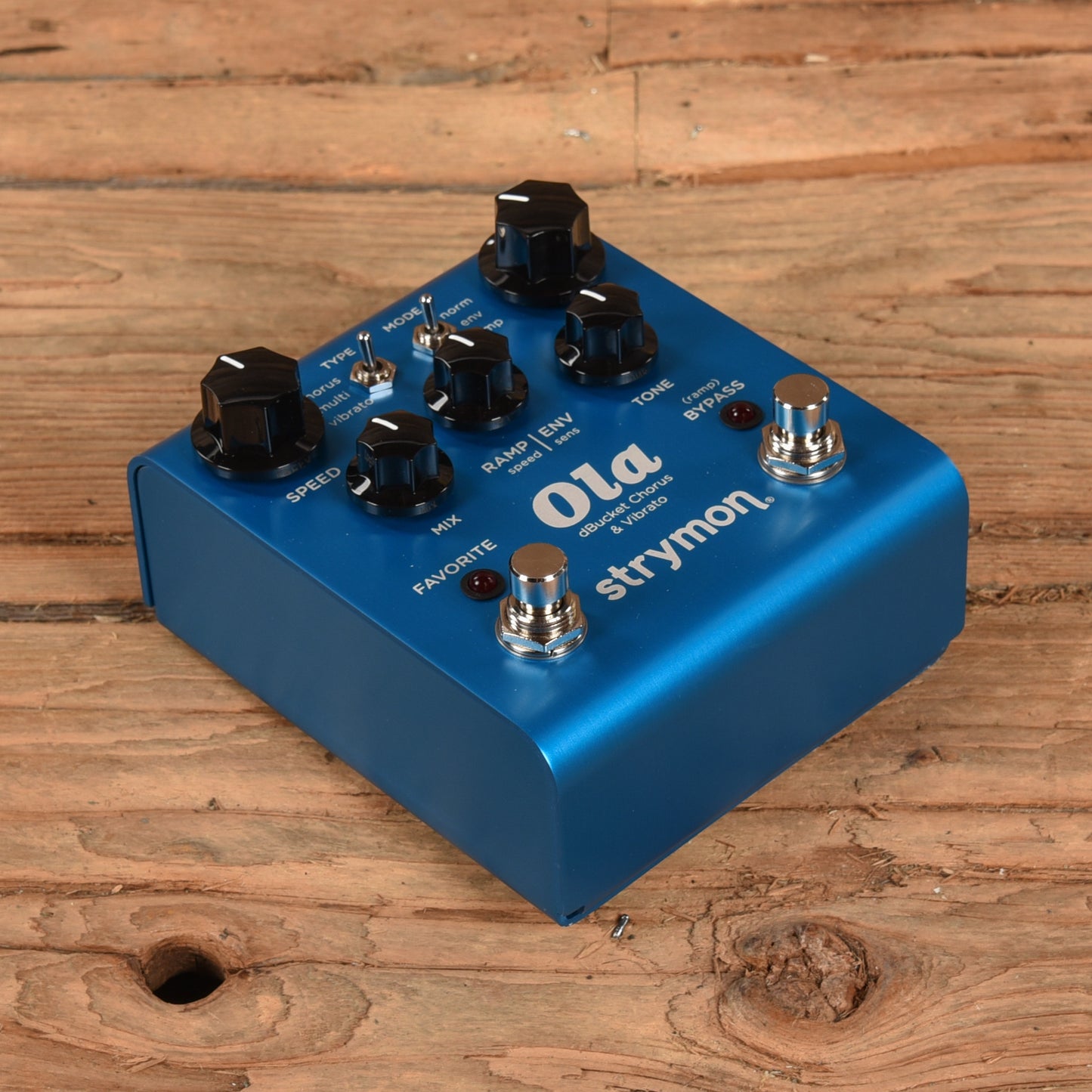 Strymon Ola