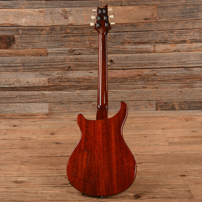 PRS Brazilian Wood Library Sunburst 2020