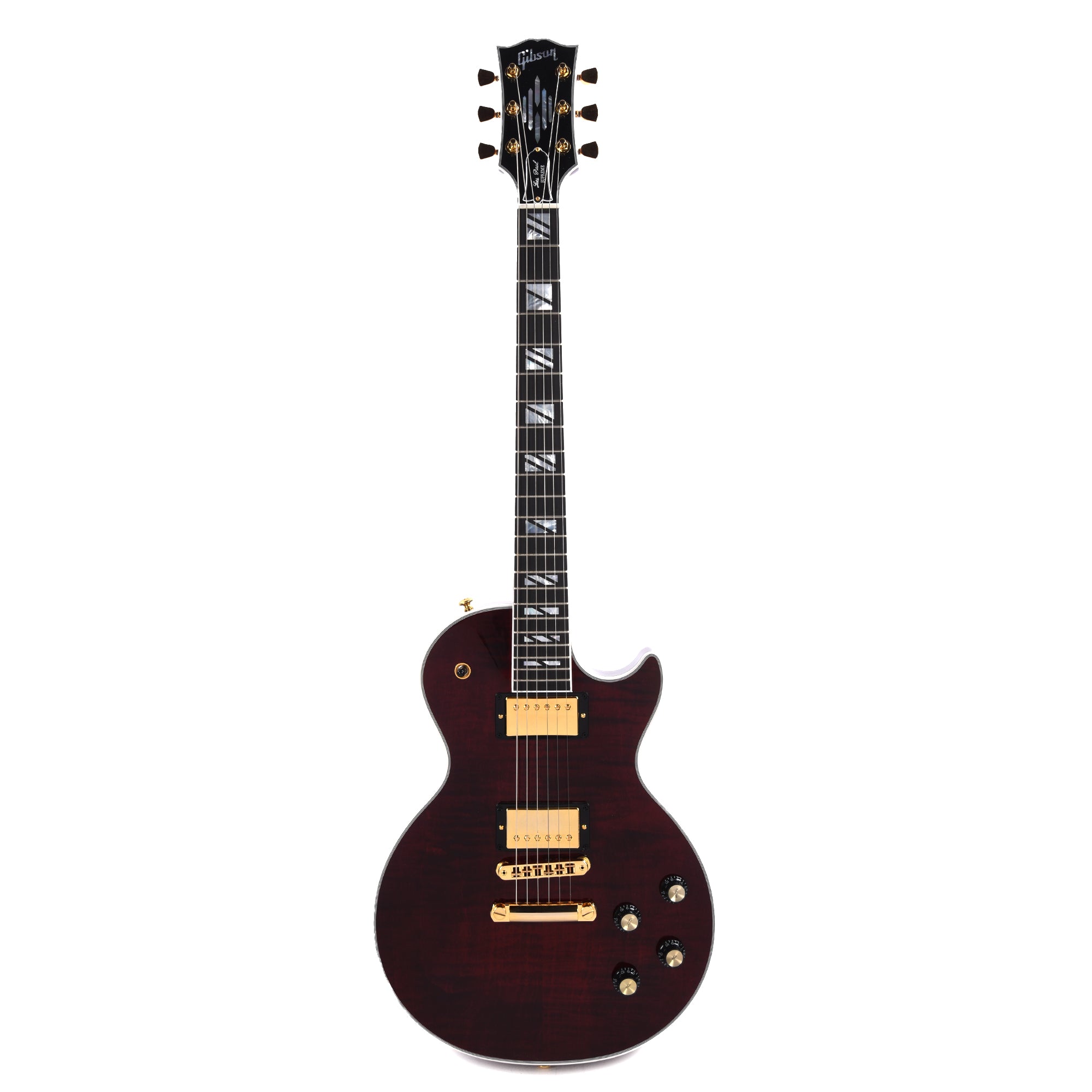 Gibson Modern Les Paul Supreme Wine Red