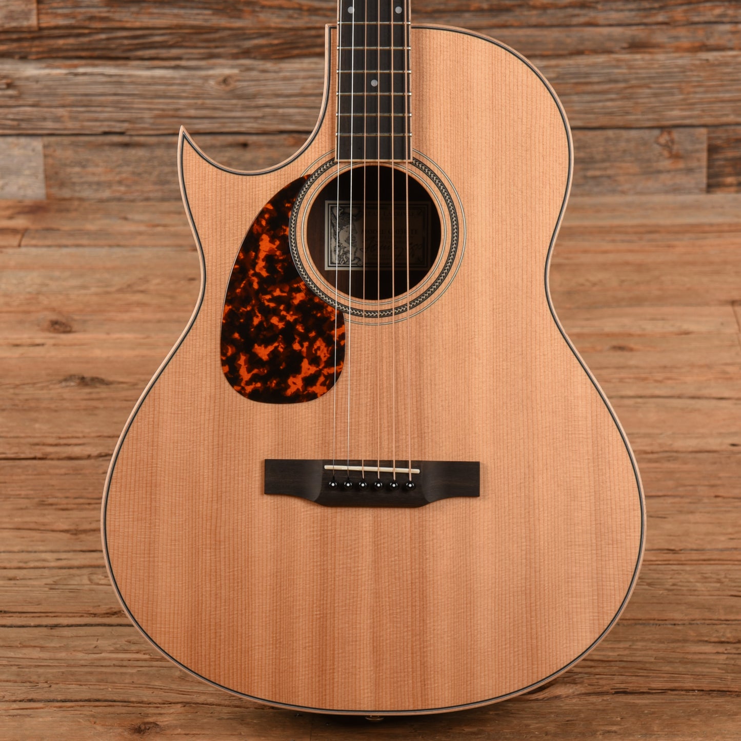 Larrivee C-03R TE Tommy Emmanuel Natural  LEFTY