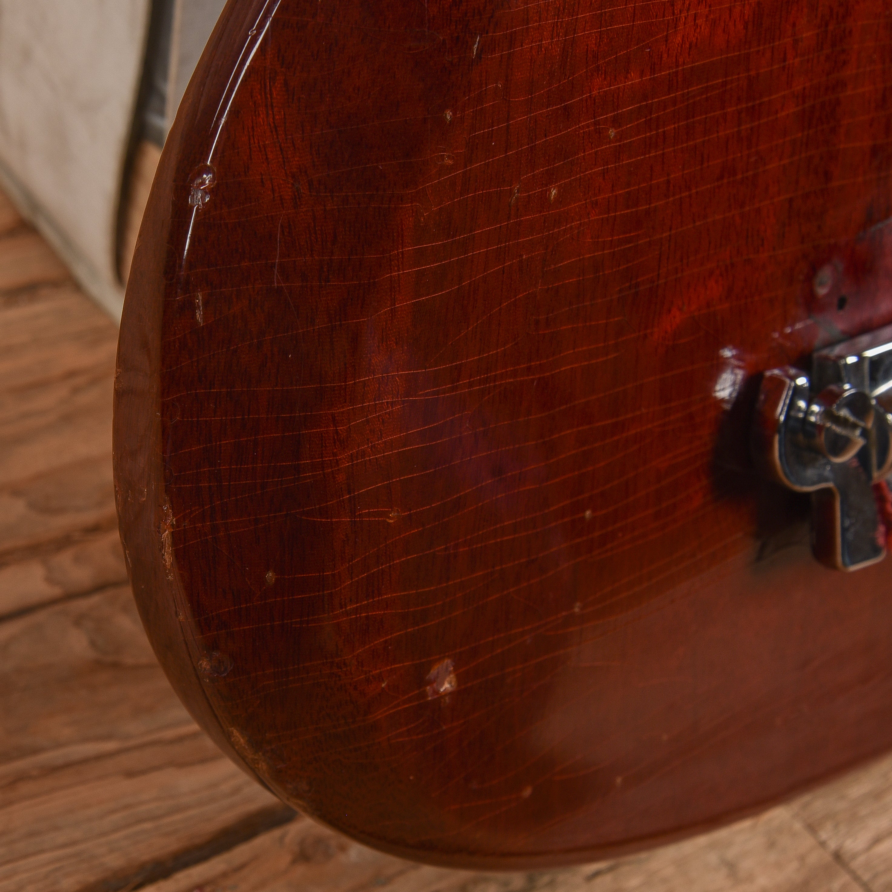 Gibson EB-0 Cherry 1965