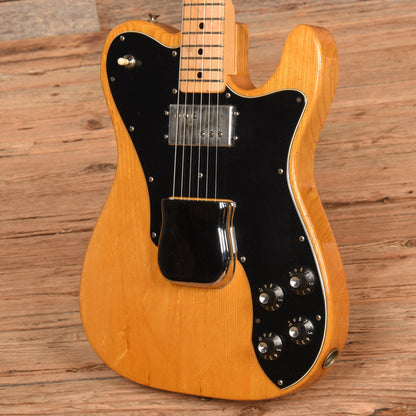 Fender Telecaster Custom Natural 1973