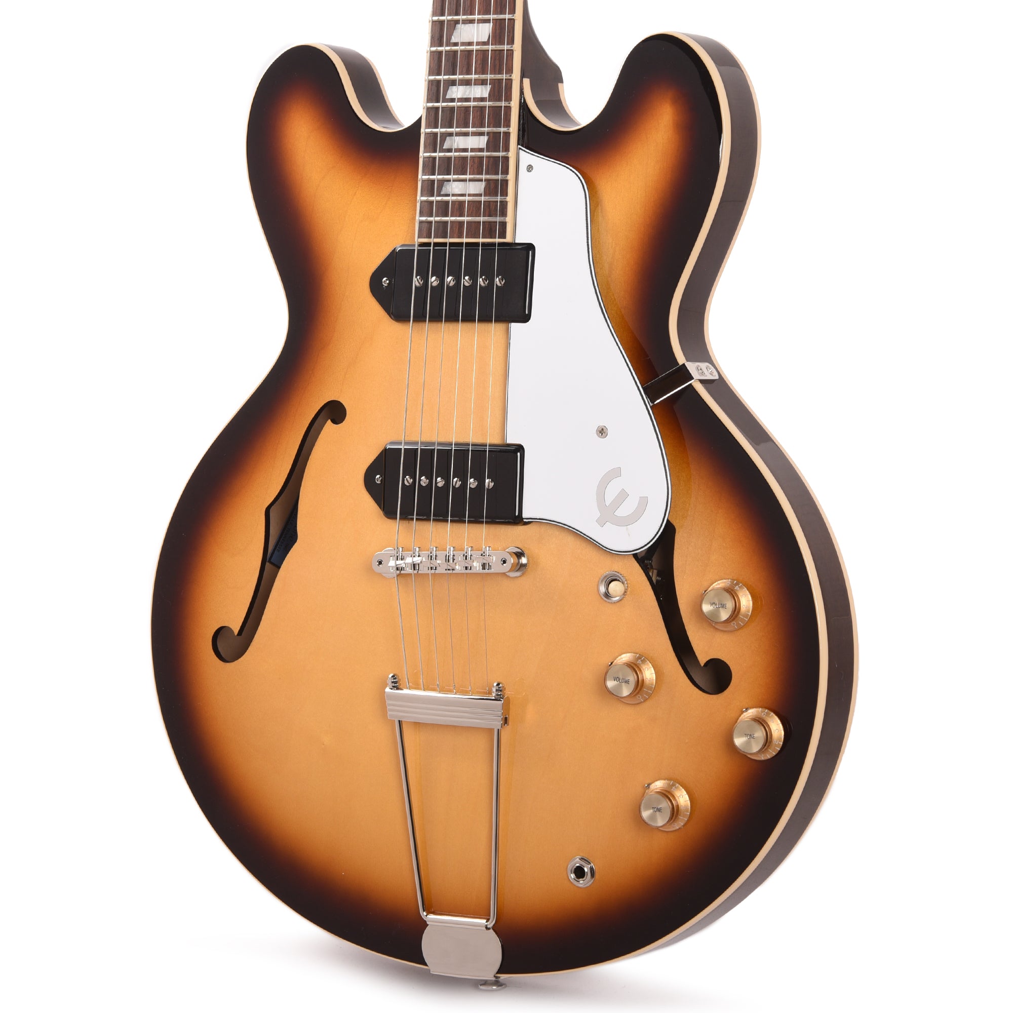 Epiphone USA Casino Vintage Burst