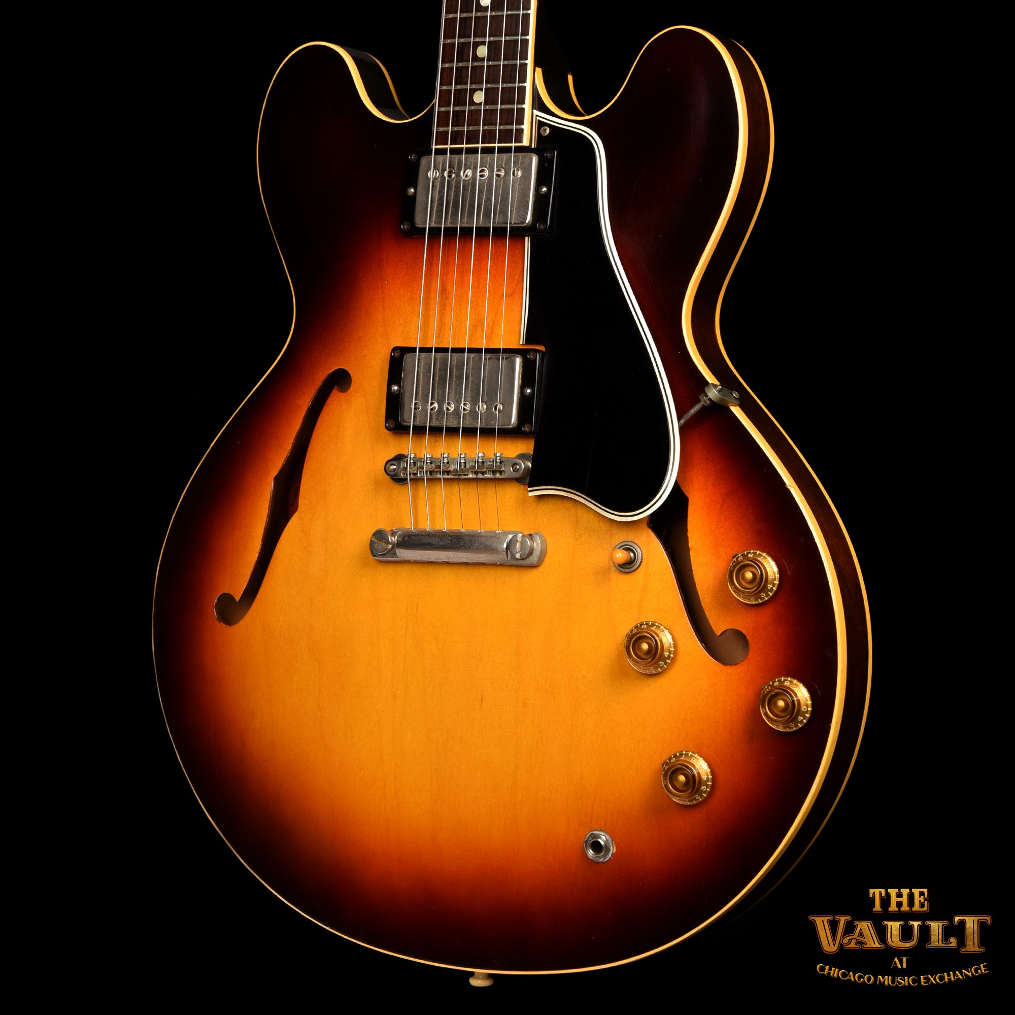 Gibson ES-335 Sunburst 1959