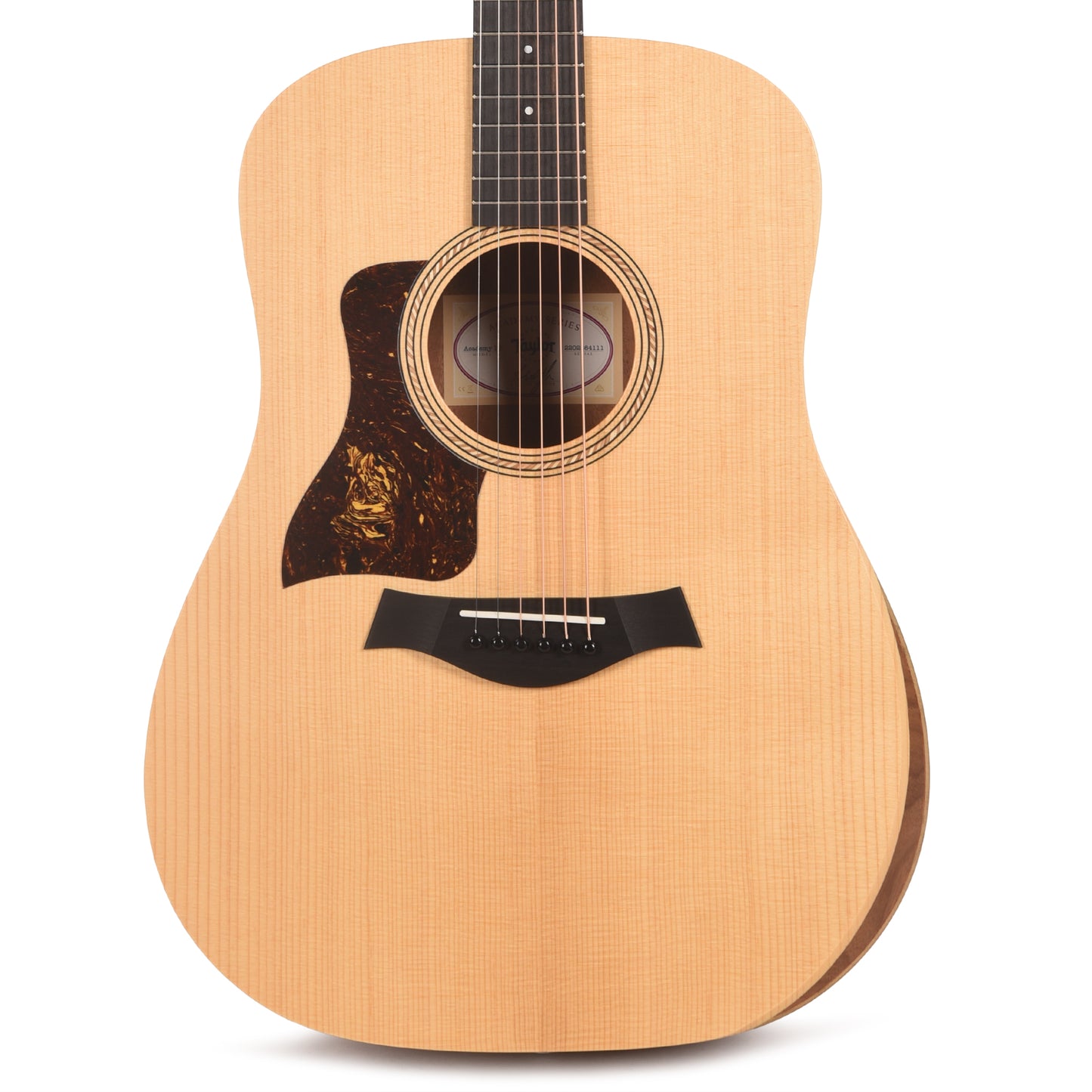 Taylor Academy 10 LEFTY Dreadnought Sitka/Walnut Natural