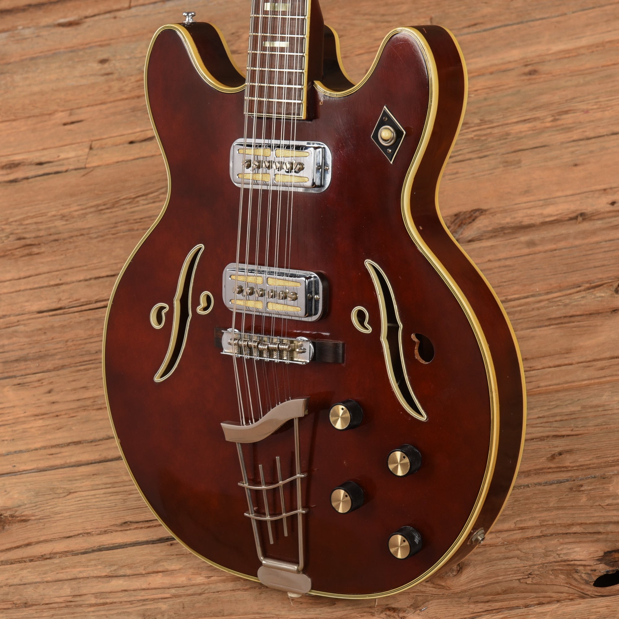 Harmony H-79 Red 1970