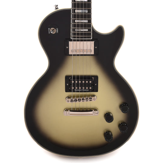 Epiphone Artist Adam Jones 1979 Les Paul Custom Antique Silverburst