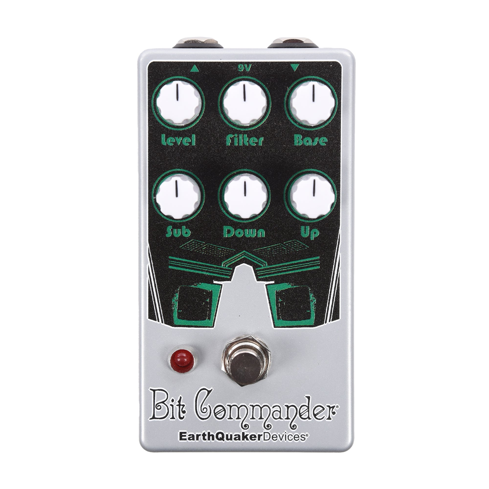 EarthQuaker Devices Bit Commander Synth v2 One-of-a-Kind #04