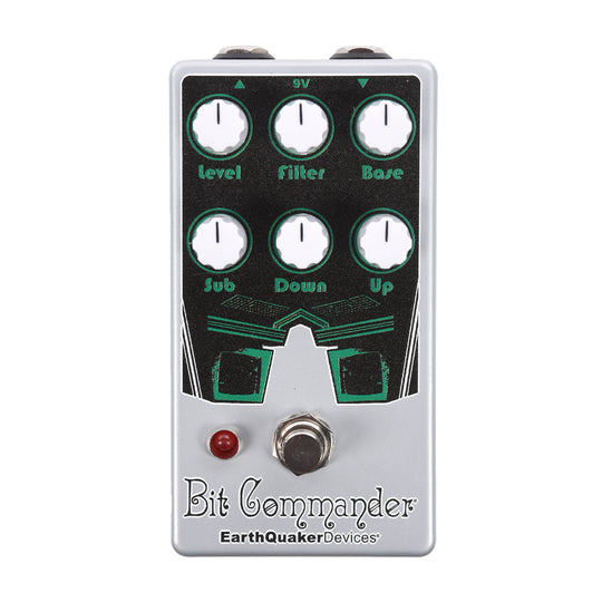 EarthQuaker Devices Bit Commander Synth v2 One-of-a-Kind #04