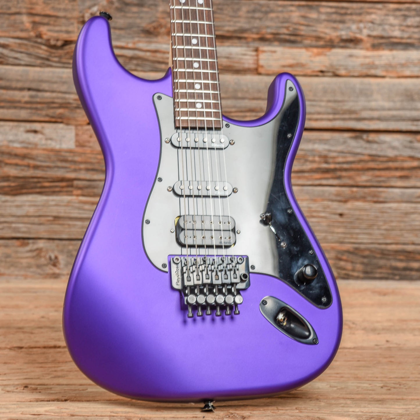 Charvel USA Select So-Cal Style 1 HSS FR Satin Plum 2022