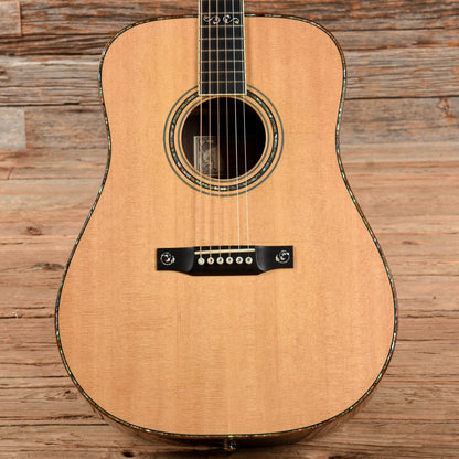 Larrivee D-10 Rosewood Natural 2001